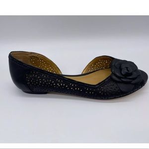 Seychelles Bette Anthropologie Wedding March Skimmers flats new in box, size 8.5